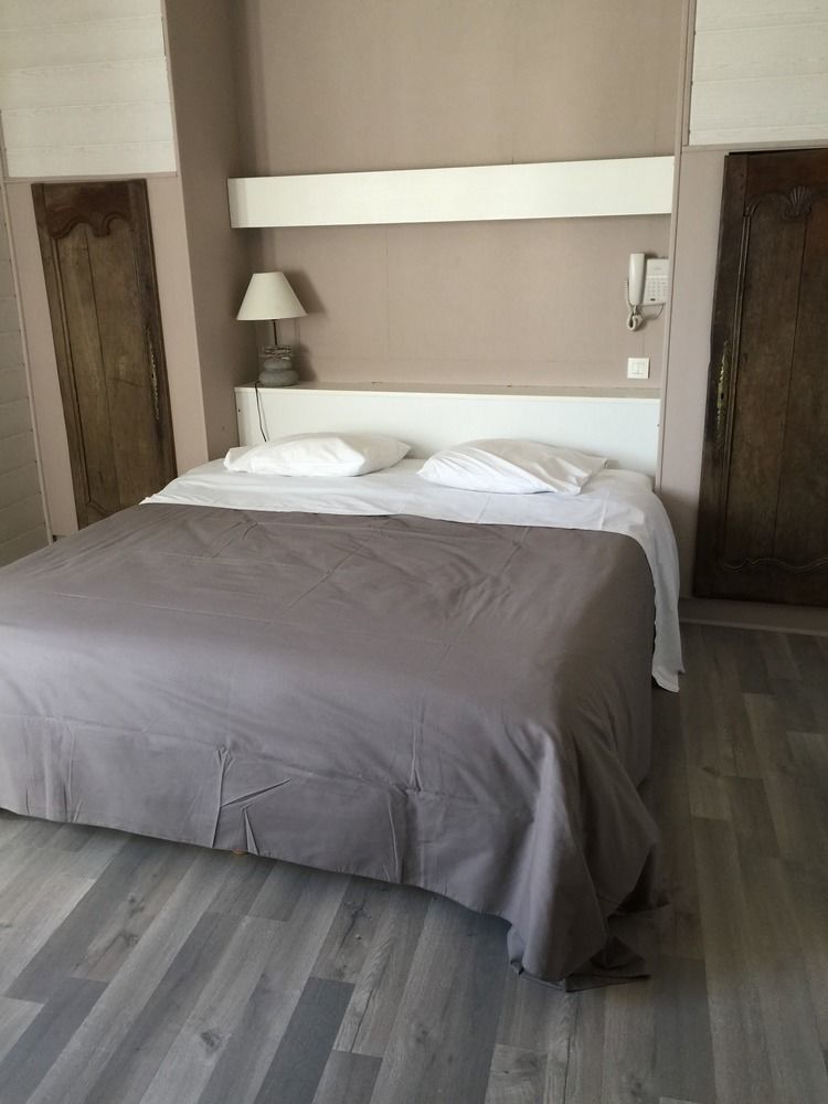 La Marine Hotell Carnac Eksteriør bilde