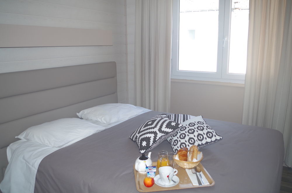 La Marine Hotell Carnac Eksteriør bilde