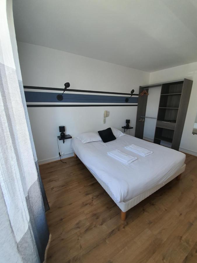 La Marine Hotell Carnac Eksteriør bilde