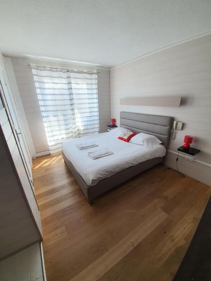 La Marine Hotell Carnac Eksteriør bilde